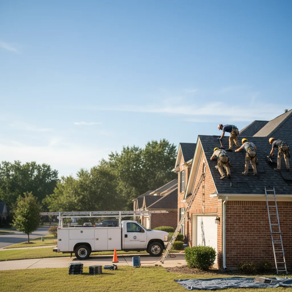 Roof Repair in Archdale